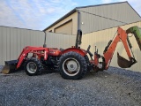 Massey Ferguson 263 Tractor