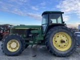 John Deere 4960 Tractor