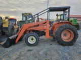 Kubota L345DT Tractor