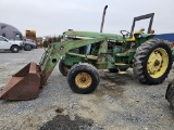 John Deere 2955 Tractor