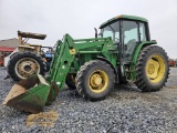 John Deere 6410 Tractor