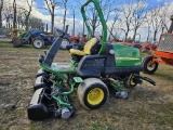 John Deere 8000 Ecut Hybrid