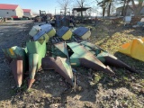 (5 ct) John Deere Planter Row Separators