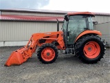 Kubota M7060 Tractor