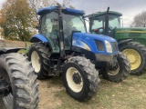 New Holland T6010 Tractor