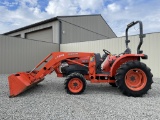 Kubota L3240 Tractor