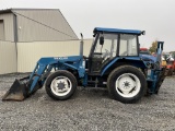 New Holland 3930 Tractor