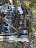 4 Cylinder Diesel Engine