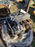 Kubota 3 Cylinder Diesel Engine