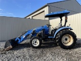 New Holland Boomer 3045 Tractor