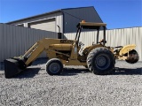Ford 345C Loader Tractor