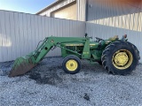 John Deere 2240 Tractor