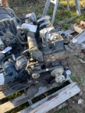Kubota V3307-CR-T-EF04 Engine