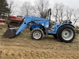 Landini Mistral 45 Tractor