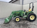John Deere 4310 Tractor