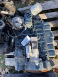 Kubota 4 Cylinder Engine