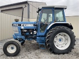 Ford 7710 II Tractor