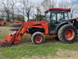 Kubota L4330 Tractor