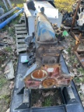 Ford Engine