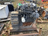 Kubota V3800-CR-TI-EV07 Engine