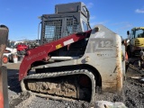 Takeuchi TL12 Skid Loader