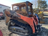 Kubota SVL75-2 Skid Loader