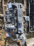 Kubota V2403-CR-T-EF13 Engine