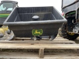 John Deere Salt Spreader