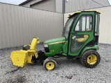 john Deere X728 Ultimate
