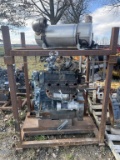 Kubota Engine