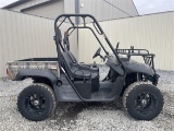 Yamaha Rhino 660