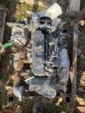 Kubota D902-EF03 Engine