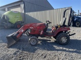 Massey Ferguson GC2400 Tractor