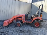Kubota BX2660 Tractor