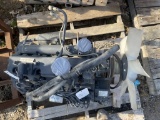 New HOlland Engine