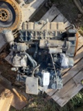 KubotaV3307-DR-T-EF04 Engine
