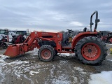 Kubota  L5030 Tractor