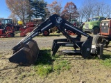 Bush Hog 2845QT Loader with Brackets