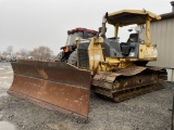 Komatsu D41P Dozer