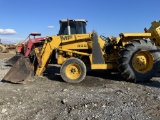 Massey Ferguson 30B Tractor