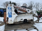 Bobcat 751 Skid Loader