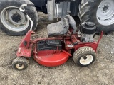 Snapper Riding Mower