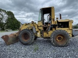 Komatsu 120 Wheel Loader