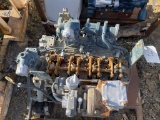 Kubota 4 Cylinder Engine