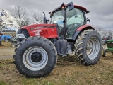 Case 115 maxxum Tractor