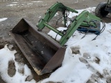 John Deere 75 Loader