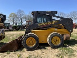 New Holland LS180 Skid Steer