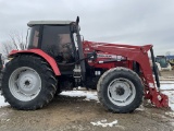 Massey Ferguson 5465 Tractor