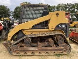 Cat 277B Skid Loader