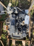 Kubota D1803-CR-EF06 Engine